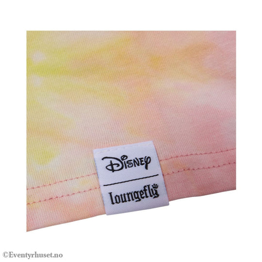 Disney by Loungefly Tee T-Shirt Unisex Minnie Mouse Tie Die Size L Fashion & Accessories