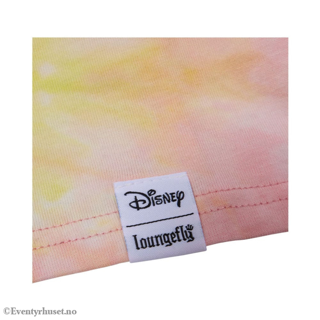 Disney by Loungefly Tee T-Shirt Unisex Minnie Mouse Tie Die Size XXL Fashion & Accessories