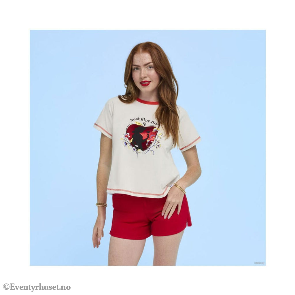 Disney by Loungefly Tee T-Shirt Unisex Snow White Swing Size L Fashion & Accessories