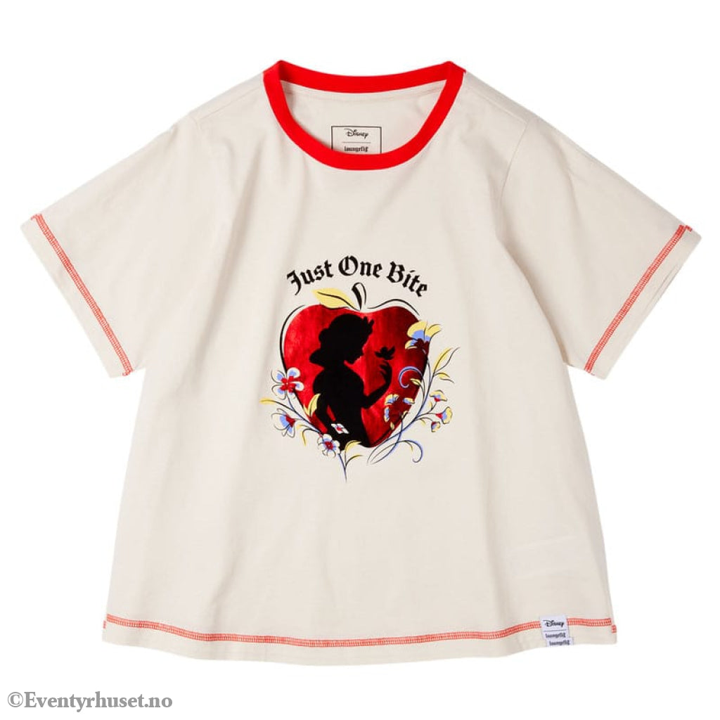 Disney by Loungefly Tee T-Shirt Unisex Snow White Swing Size M Fashion & Accessories