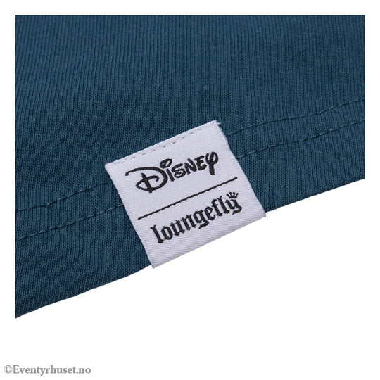 Disney by Loungefly Tee T-Shirt Unisex Stitch Sporty Size M Fashion & Accessories