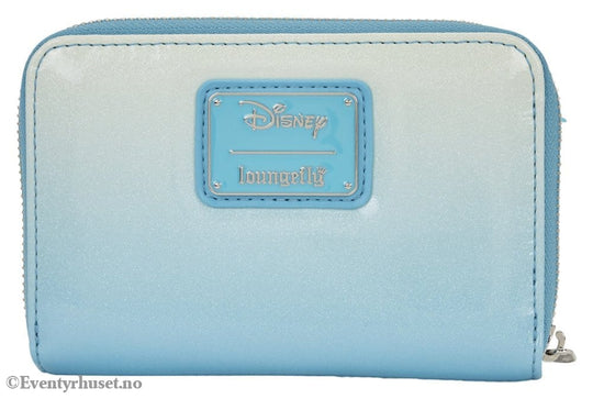 Disney by Loungefly Wallet Frozen Elsa Glitter Fashion & Accessories