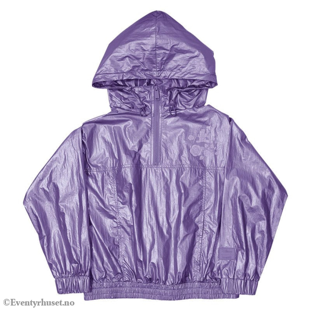 Disney by Loungefly Windbreaker Jacket Princess Aurora & Prince Phillip Size S Fashion & Accessories