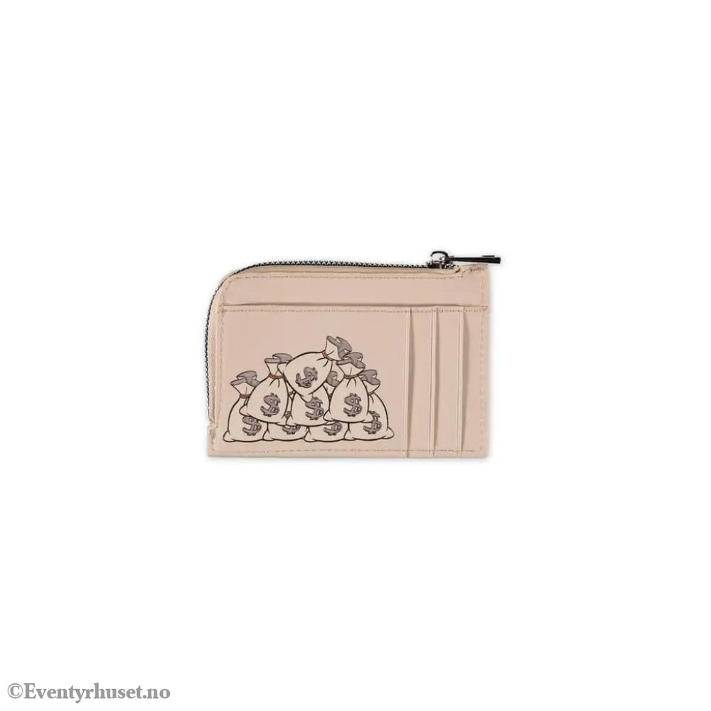Disney Card Wallet Scrooge McDuck Fashion & Accessories