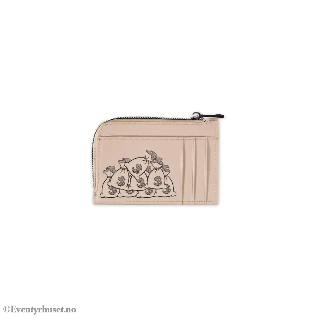 Disney Card Wallet Scrooge McDuck Fashion & Accessories