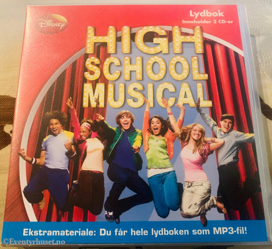 Disney Cd. High School Musical. Cd