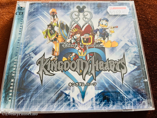 Disney Cd. Kingdom Hearts. Cd