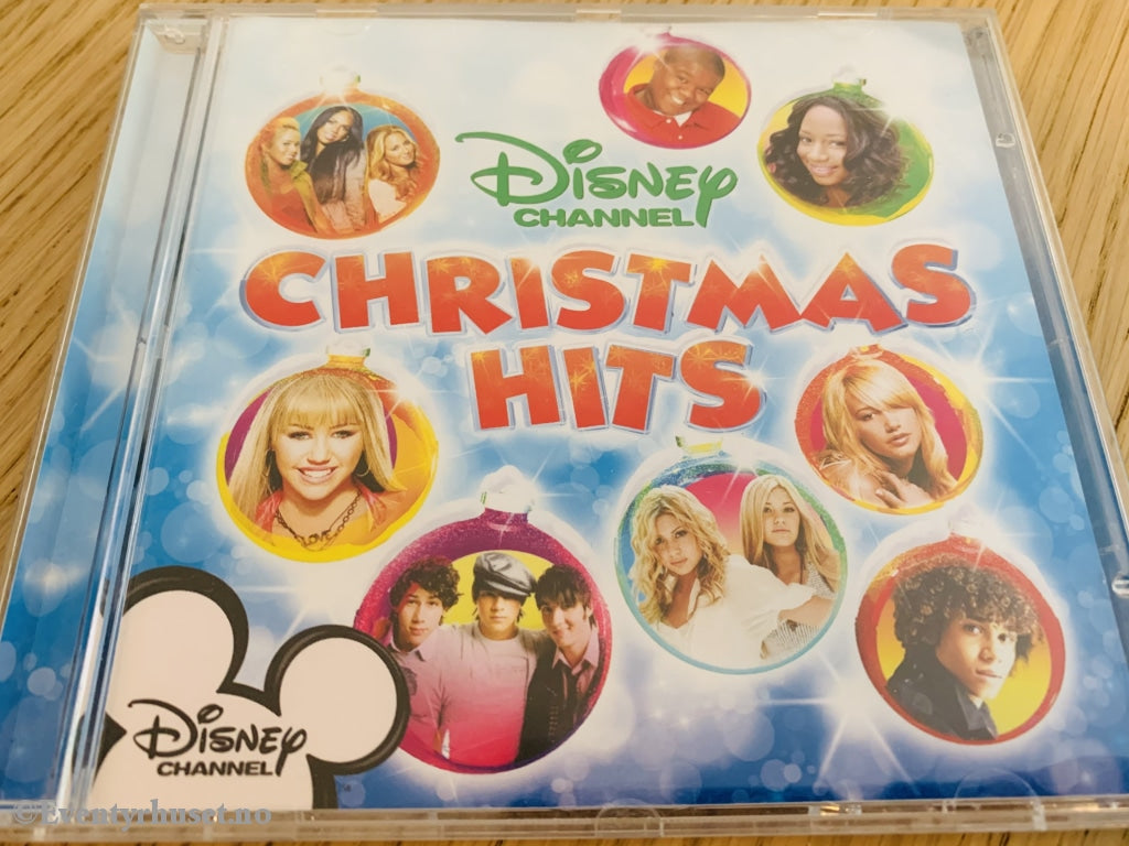 Disney Channel - Christmas Hits. Cd. Cd
