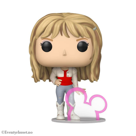 Disney Channel Retro POP! Disney Vinyl Figure HM - Hannah w/Disney Icon 9 cm Collectibles