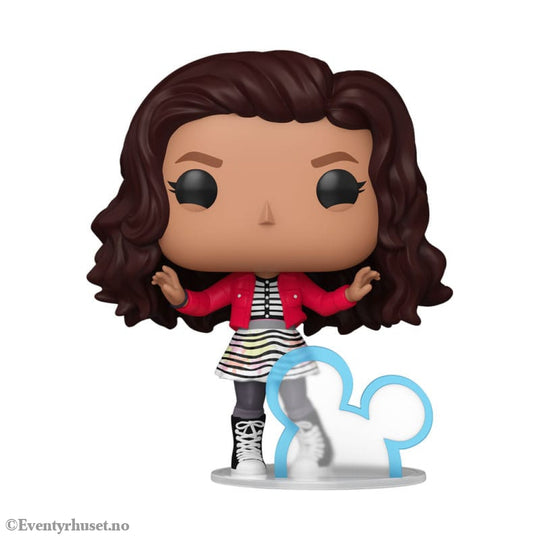 Disney Channel Retro POP! Disney Vinyl Figure SIU - Rocky w/Disney Icon 9 cm Collectibles
