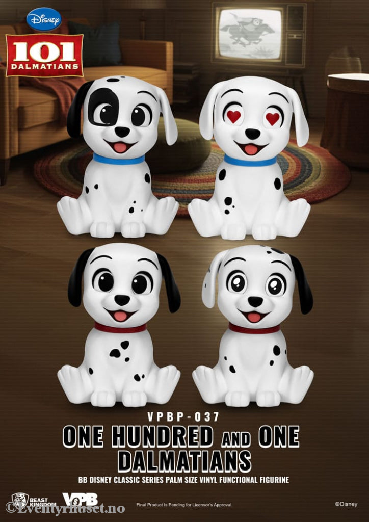 Disney: Classic Piggy Vinyl Bank One Hundred and One Dalmatians (4) 12 cm Home & Gifts