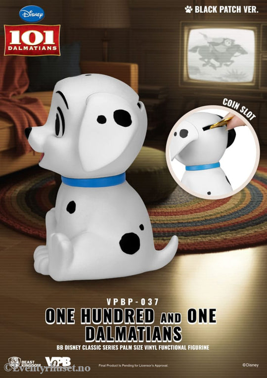 Disney: Classic Piggy Vinyl Bank One Hundred and One Dalmatians (4) 12 cm Home & Gifts