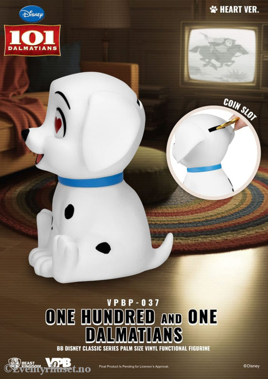 Disney: Classic Piggy Vinyl Bank One Hundred and One Dalmatians (4) 12 cm Home & Gifts