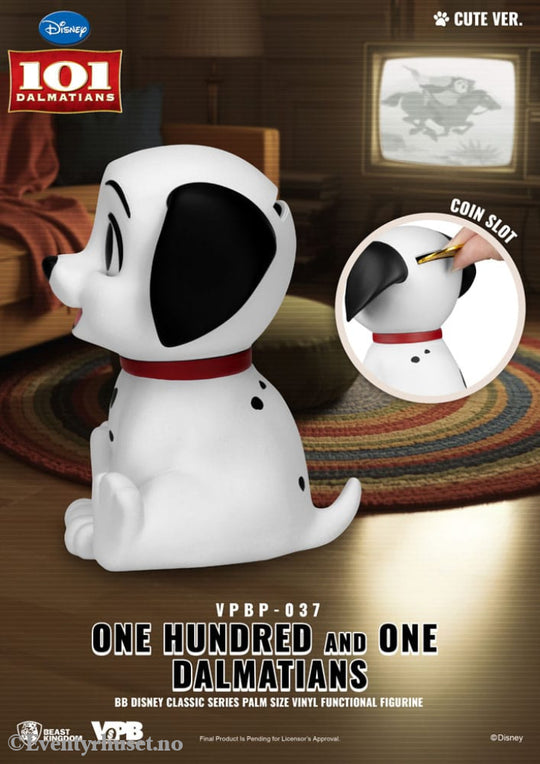 Disney: Classic Piggy Vinyl Bank One Hundred and One Dalmatians (4) 12 cm Home & Gifts