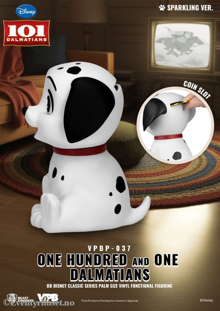 Disney: Classic Piggy Vinyl Bank One Hundred and One Dalmatians (4) 12 cm Home & Gifts