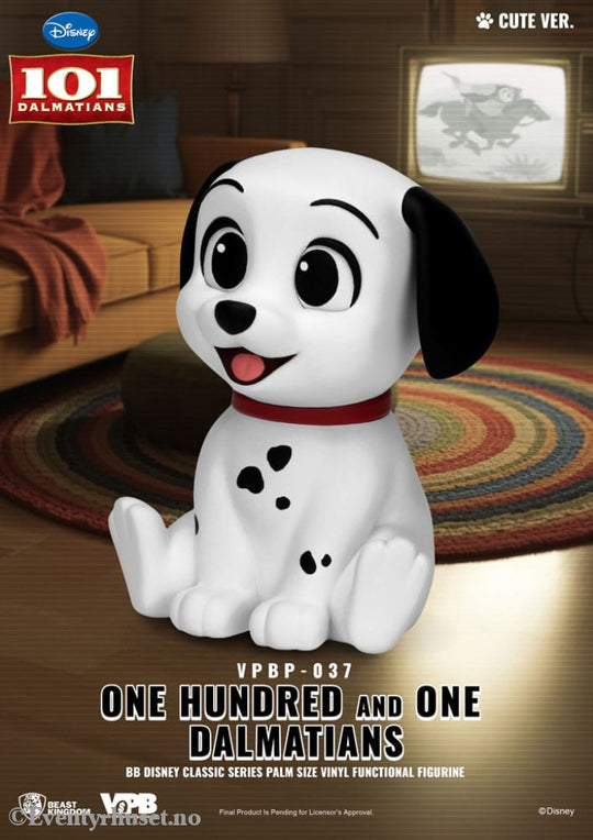 Disney: Classic Piggy Vinyl Bank One Hundred and One Dalmatians (4) 12 cm Home & Gifts