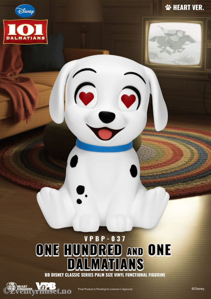 Disney: Classic Piggy Vinyl Bank One Hundred and One Dalmatians (4) 12 cm Home & Gifts
