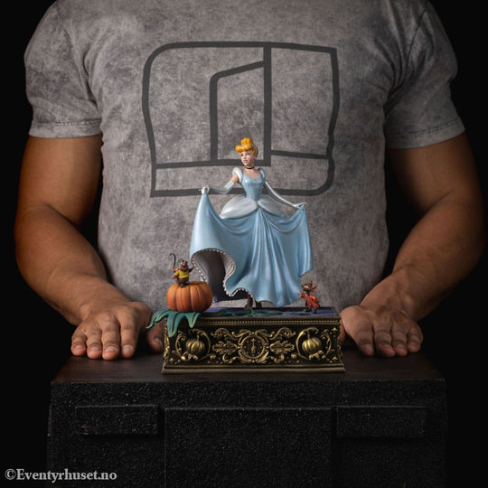 Disney Classics Art Scale Statue 1/10 Cinderella 25 cm Collectibles