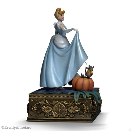 Disney Classics Art Scale Statue 1/10 Cinderella 25 cm Collectibles