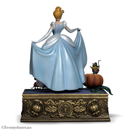 Disney Classics Art Scale Statue 1/10 Cinderella 25 cm Collectibles