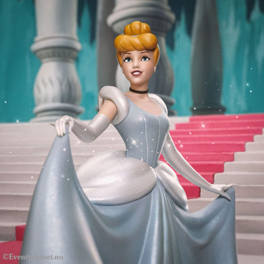 Disney Classics Art Scale Statue 1/10 Cinderella 25 cm Collectibles