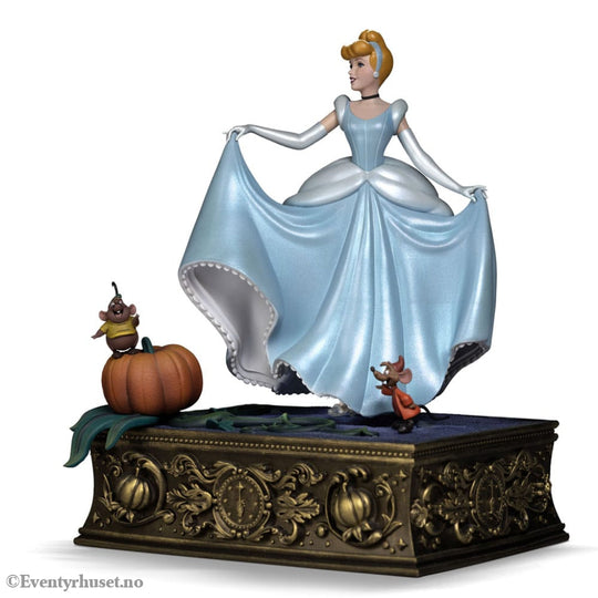 Disney Classics Art Scale Statue 1/10 Cinderella 25 cm Collectibles