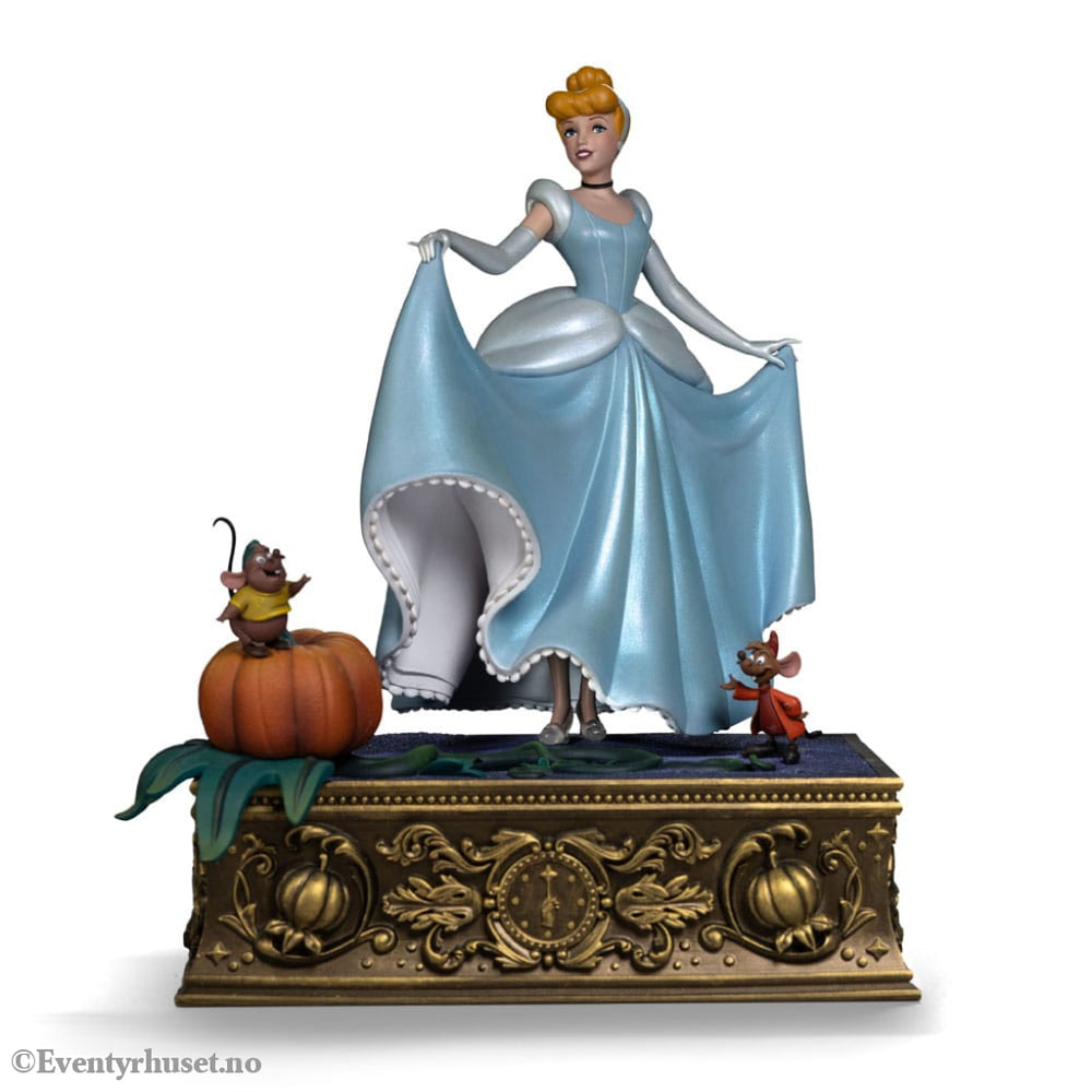 Disney Classics Art Scale Statue 1/10 Cinderella 25 cm Collectibles