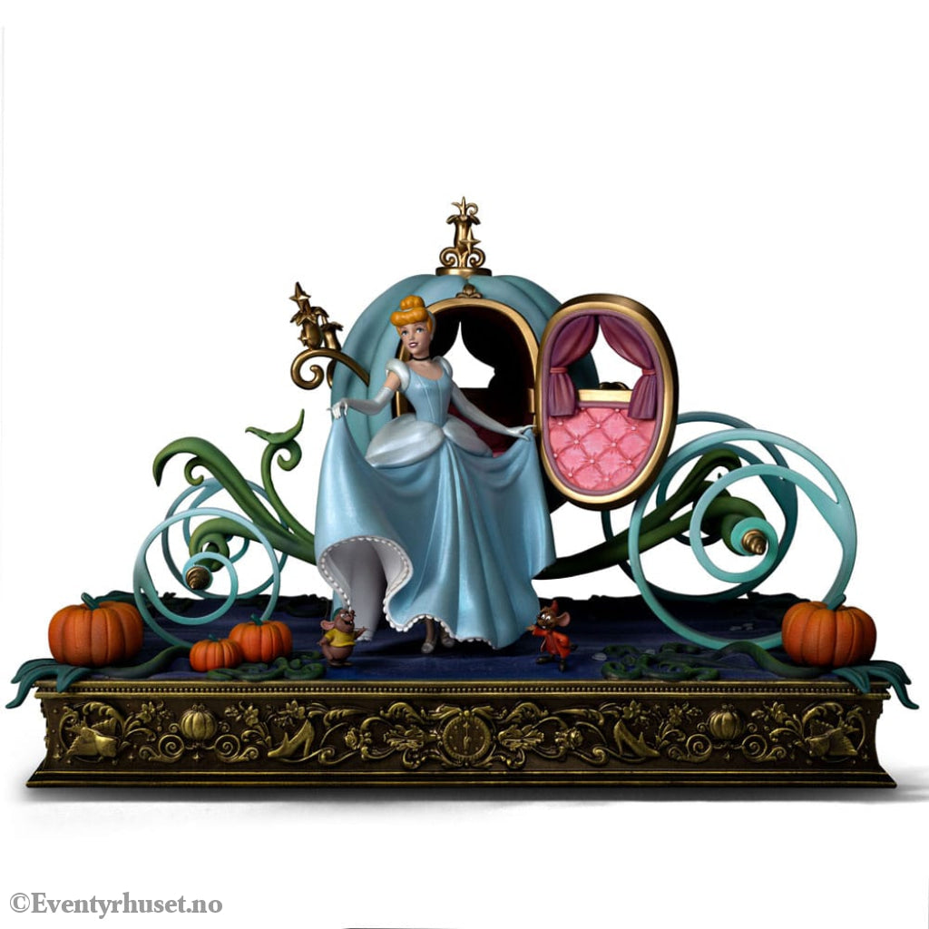 Disney Classics Deluxe Art Scale Statue 1/10 Cinderella 30 cm Collectibles