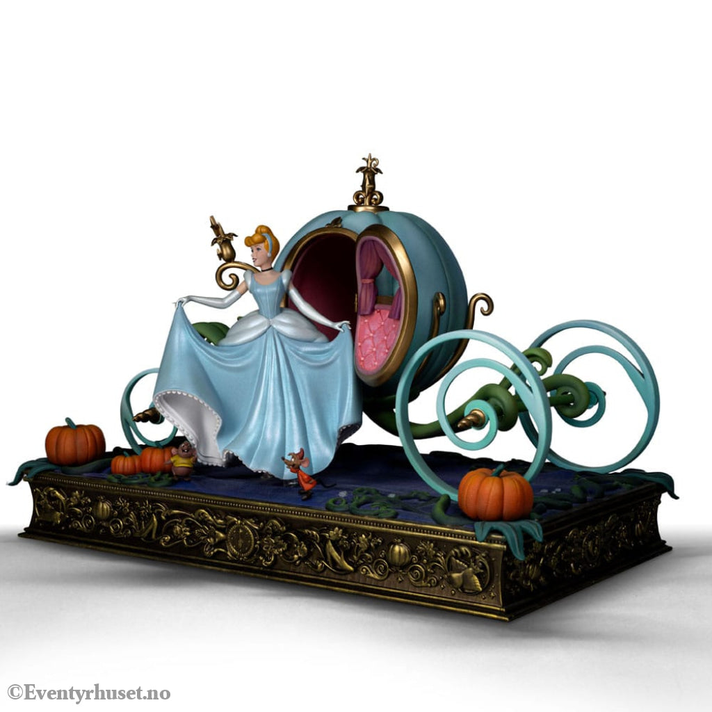 Disney Classics Deluxe Art Scale Statue 1/10 Cinderella 30 cm Collectibles