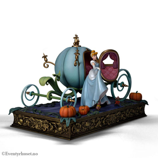Disney Classics Deluxe Art Scale Statue 1/10 Cinderella 30 cm Collectibles