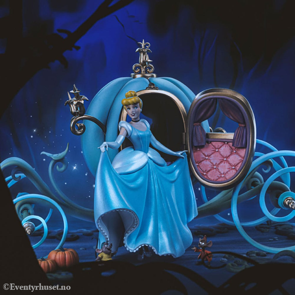 Disney Classics Deluxe Art Scale Statue 1/10 Cinderella 30 cm Collectibles