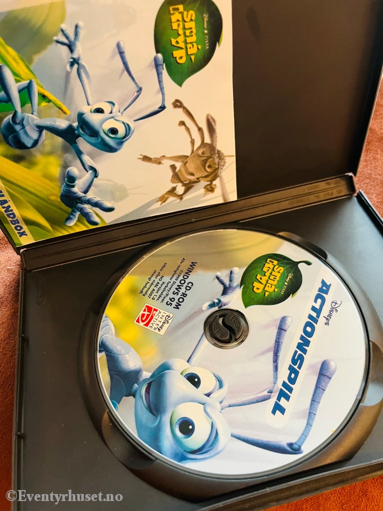 Disney Classics. Småkryp. Pc Spill. Spill