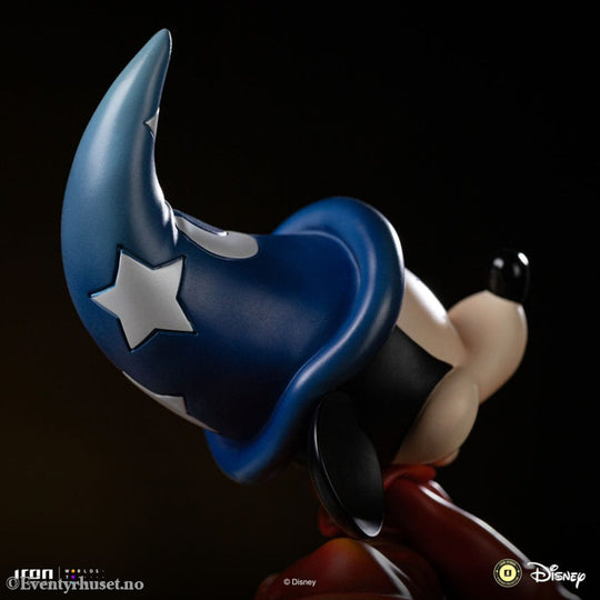 Disney Classics Vintage Collection Deluxe Art Scale Statue 1/10 Sorcerer Mickey 28 cm Collectibles