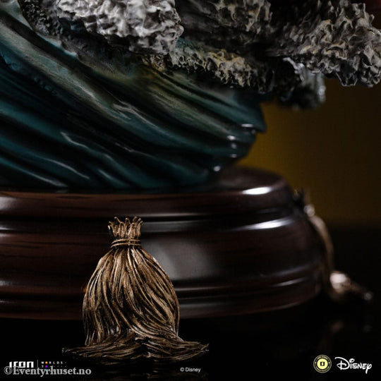 Disney Classics Vintage Collection Deluxe Art Scale Statue 1/10 Sorcerer Mickey 28 cm Collectibles