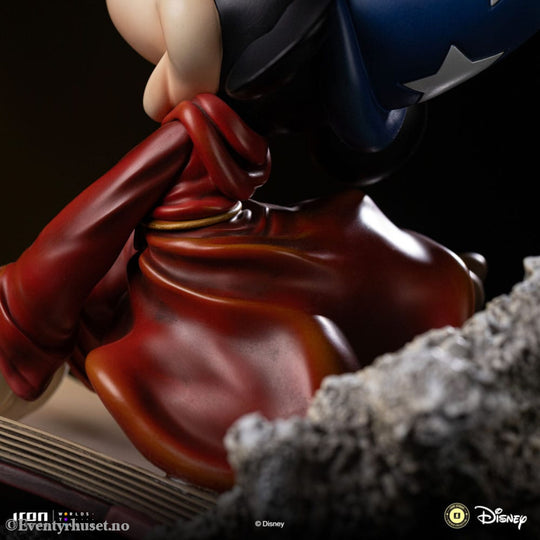 Disney Classics Vintage Collection Deluxe Art Scale Statue 1/10 Sorcerer Mickey 28 cm Collectibles