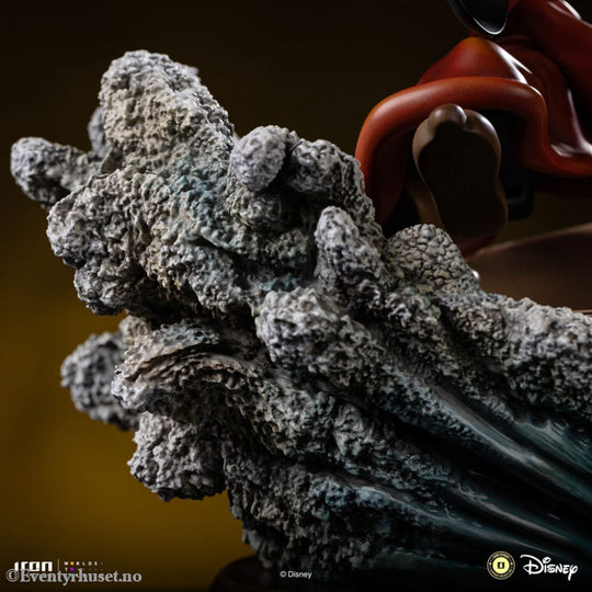 Disney Classics Vintage Collection Deluxe Art Scale Statue 1/10 Sorcerer Mickey 28 cm Collectibles