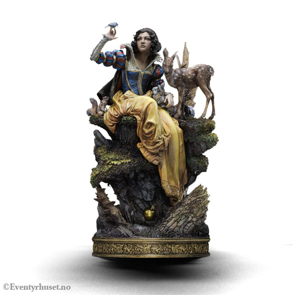 Disney Deluxe Art Scale Statue 1/10 Snow White 28 cm Collectibles
