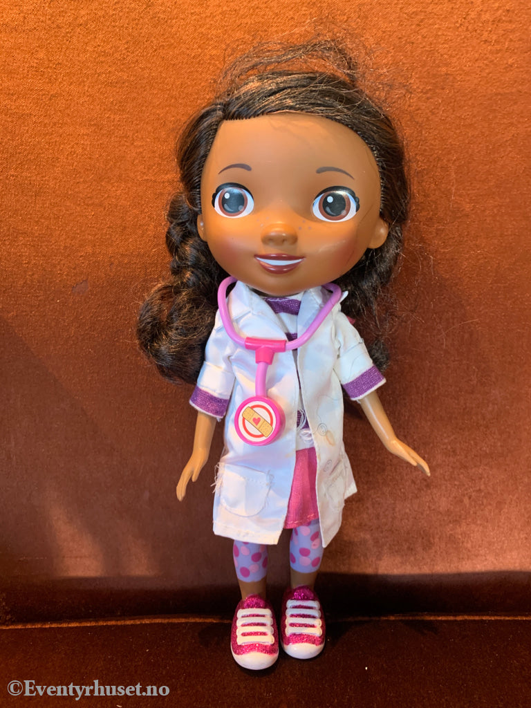 Disney Doktor McStuffins dukke.