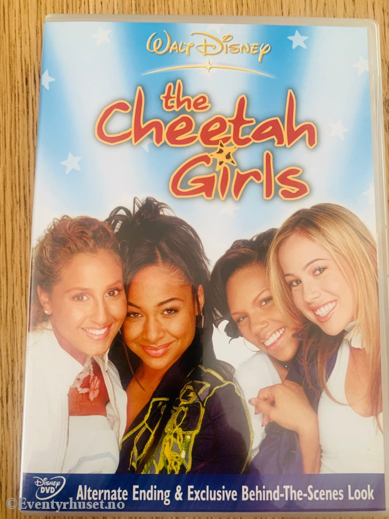 Disney Dvd. Cheetah Girls. Dvd
