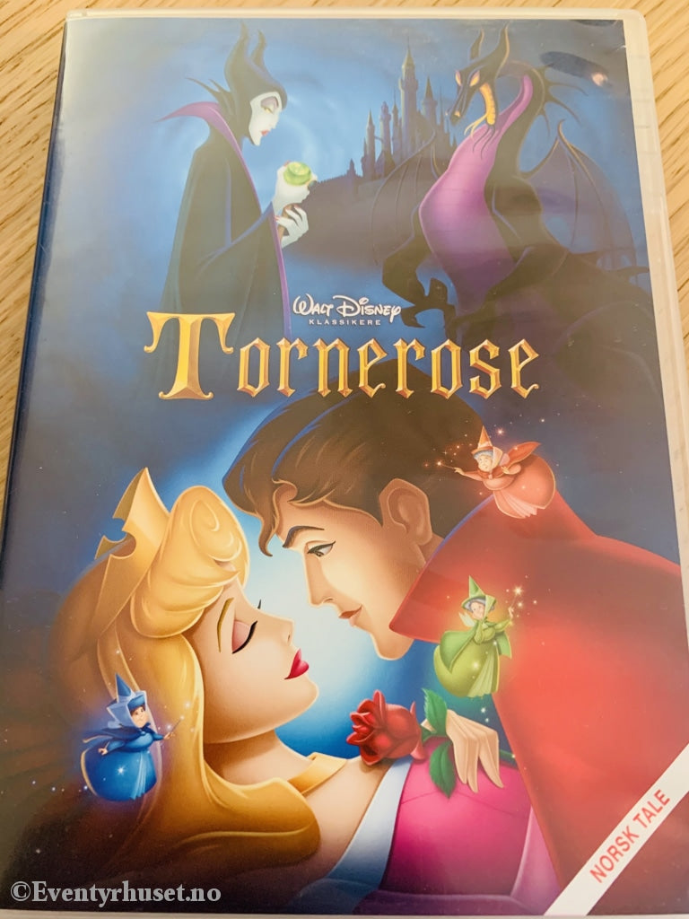 Disney Dvd. Tornerose. 1959. Dvd