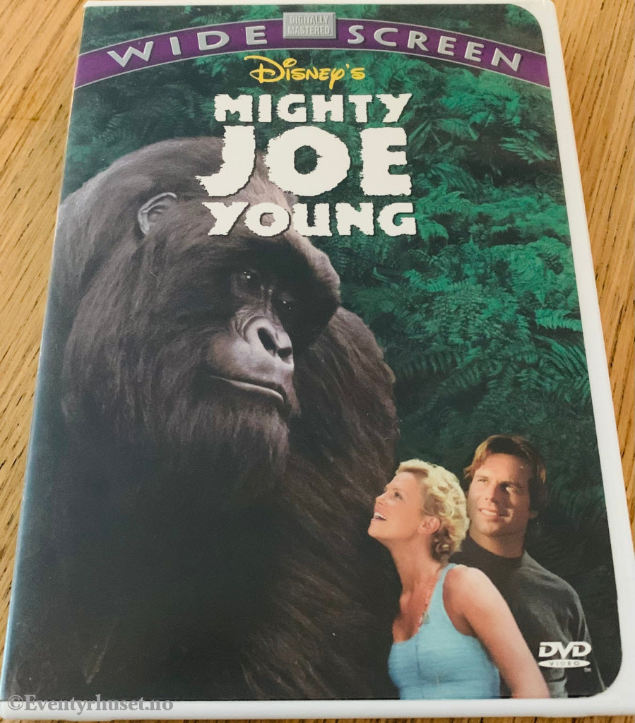 Disney Dvd. Mighty Joe Young. Dvd