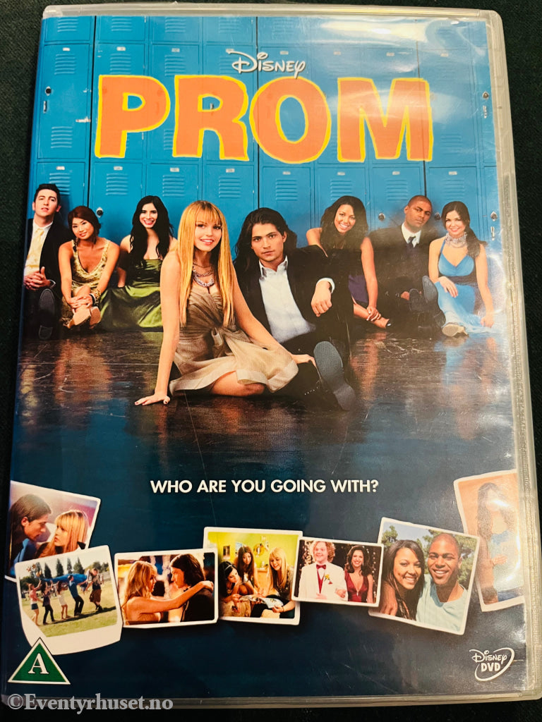 Disney Dvd. Prom. 2011. Dvd