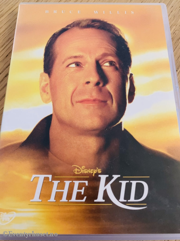 Disney Dvd. The Kid. 2000. Dvd