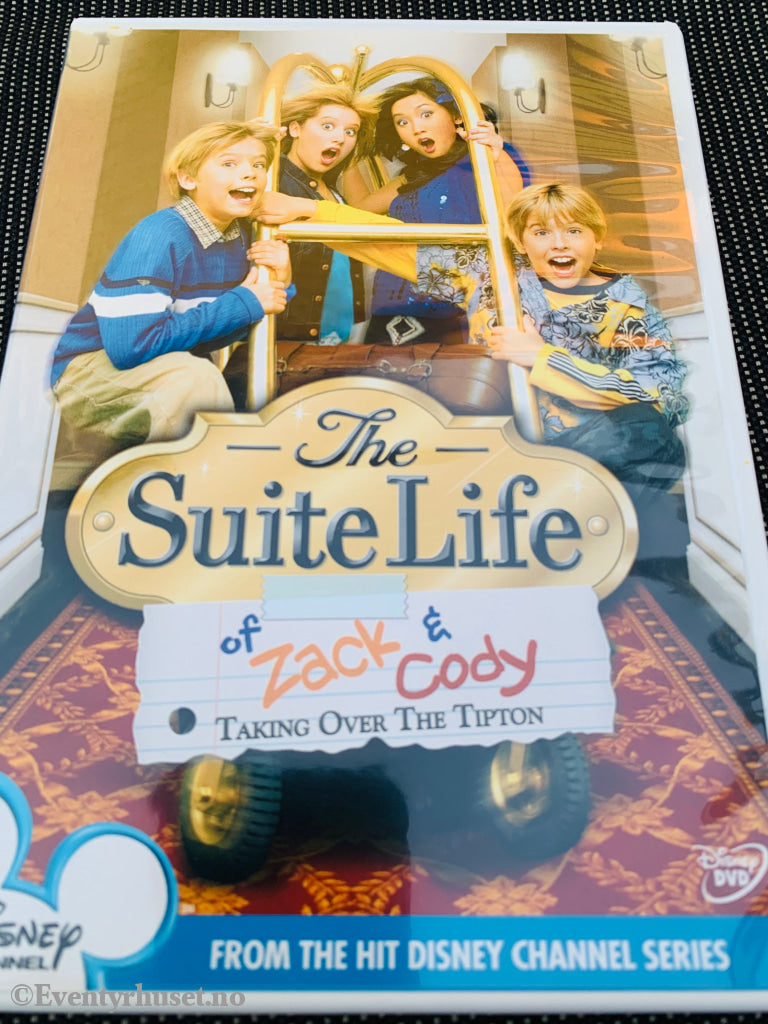 Disney DVD. The Suite Life of Zack & Cody. DVD