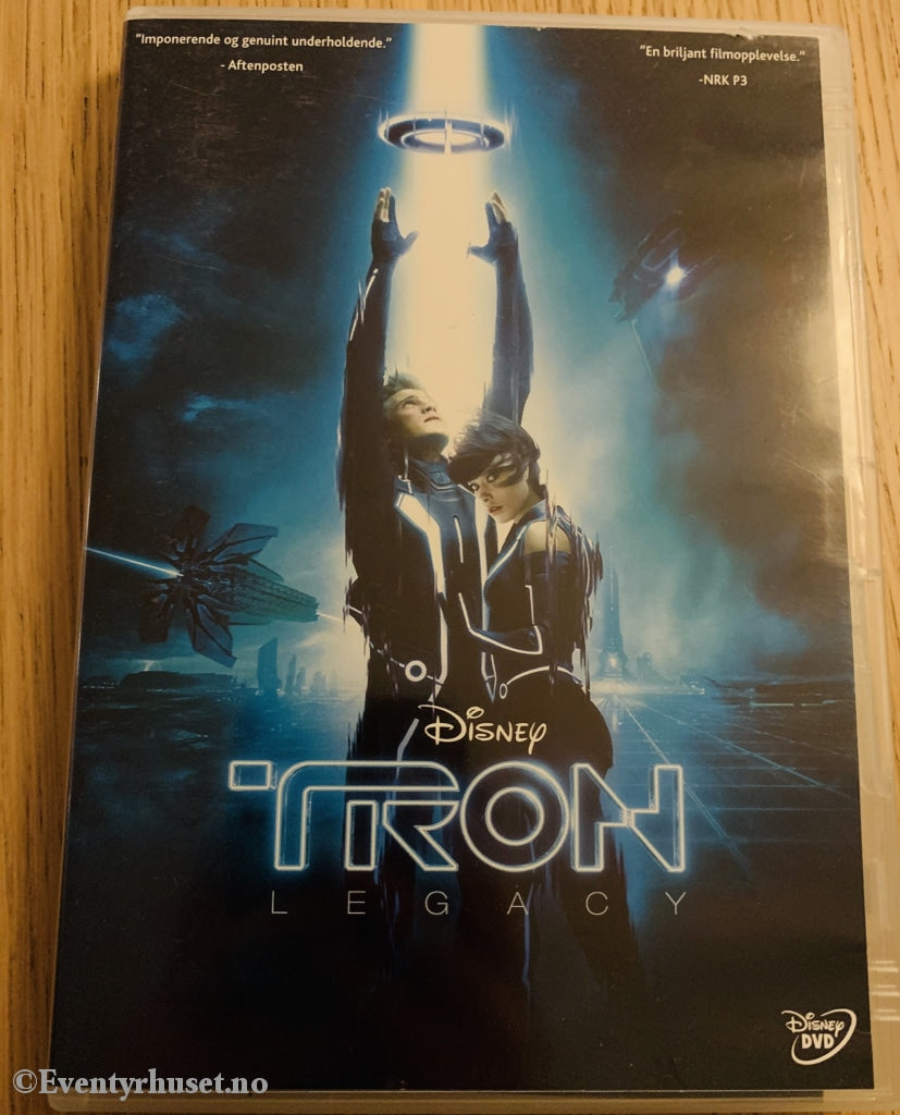 Disney Dvd. Tron Legacy. 2010. Dvd