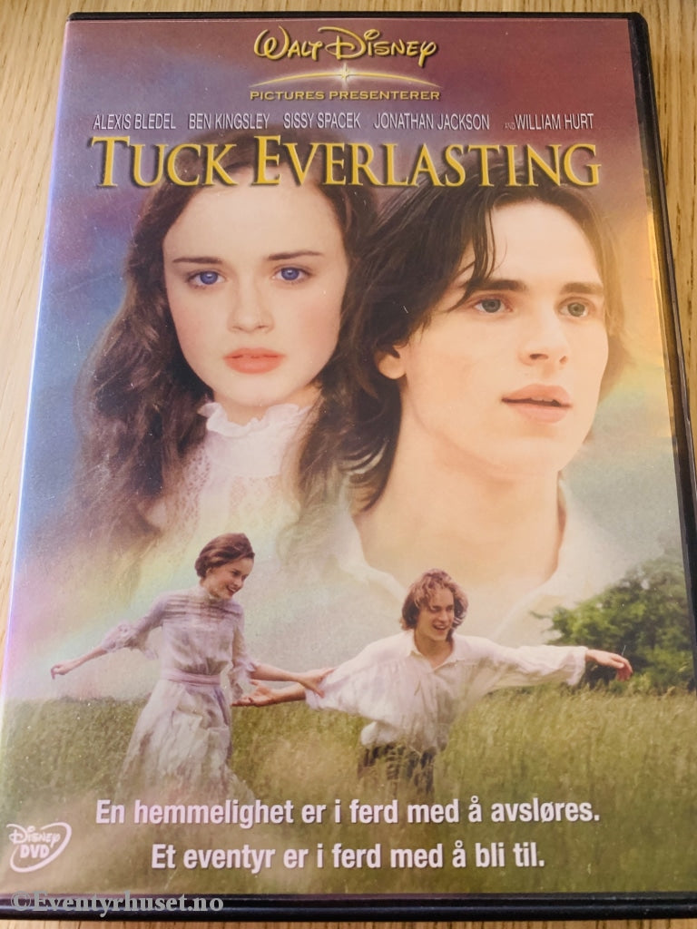 Disney Dvd. Tuck Everlasting. 2002. Dvd