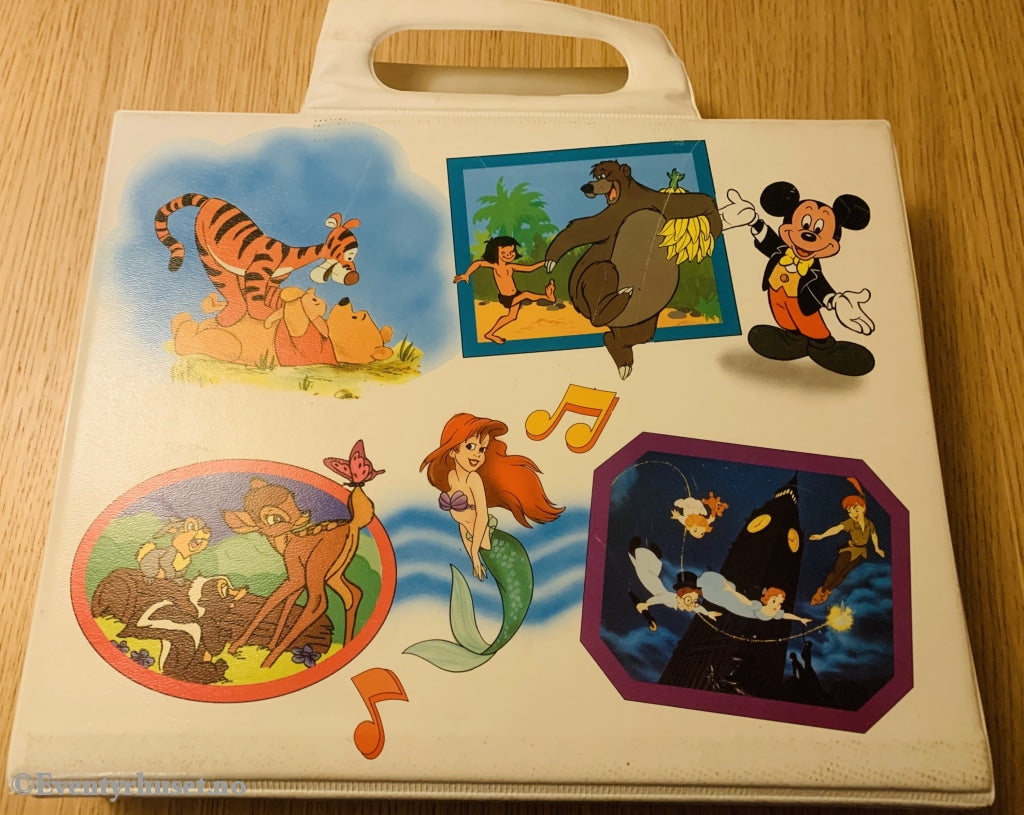 Disney Eventyrbånd Koffert.