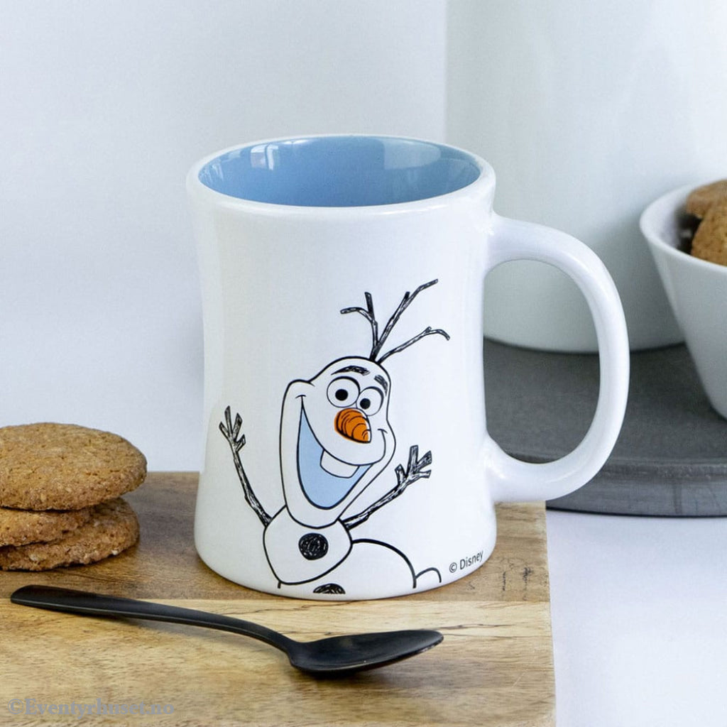 Disney Frozen 3D Relief Mug Olaf 360 ml Home & Gifts