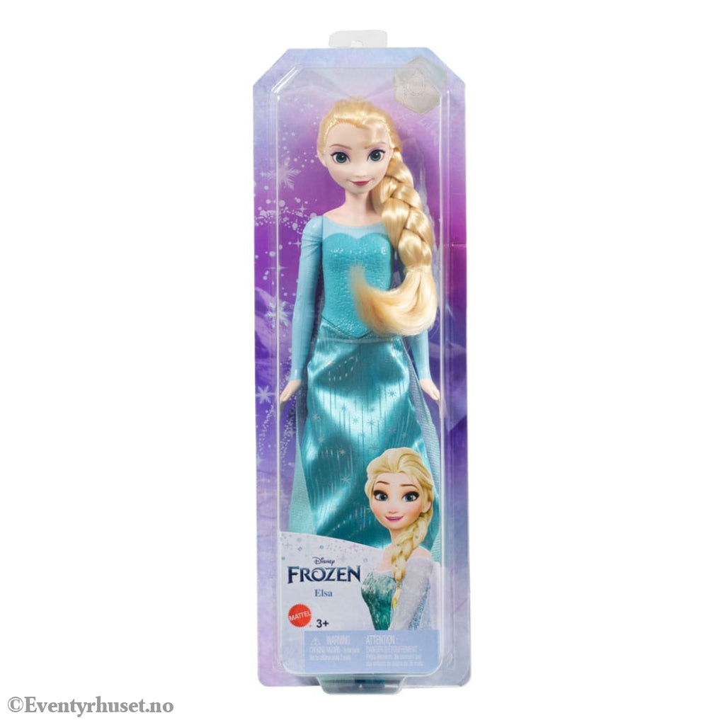 Disney Frozen Doll Elsa 29 cm Toys