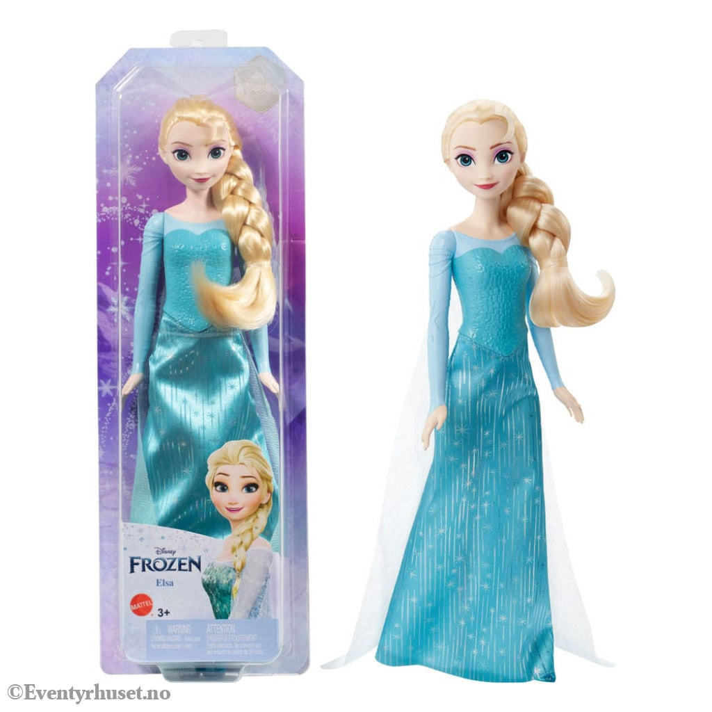 Disney Frozen Doll Elsa 29 cm Toys